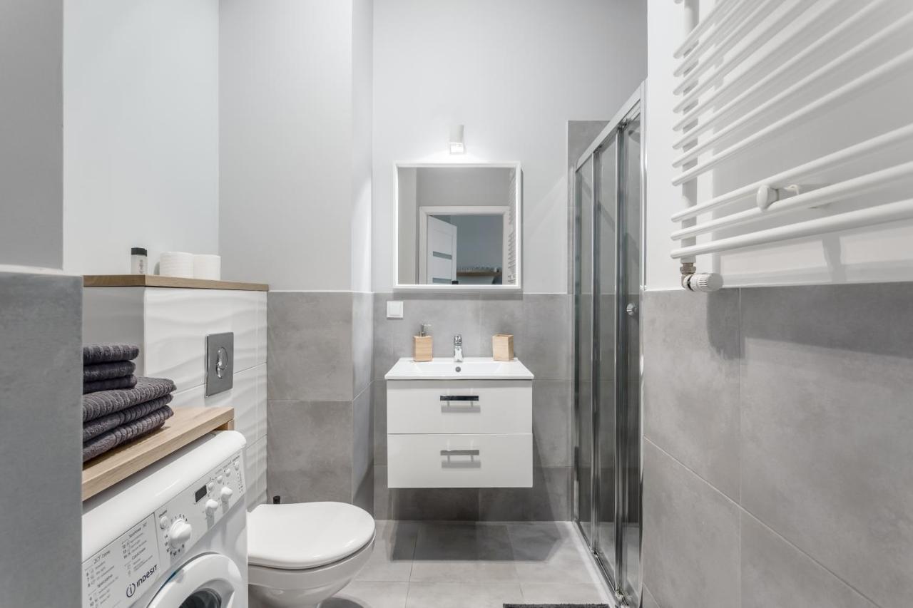 Warsaw City Travel Apartments Exterior foto