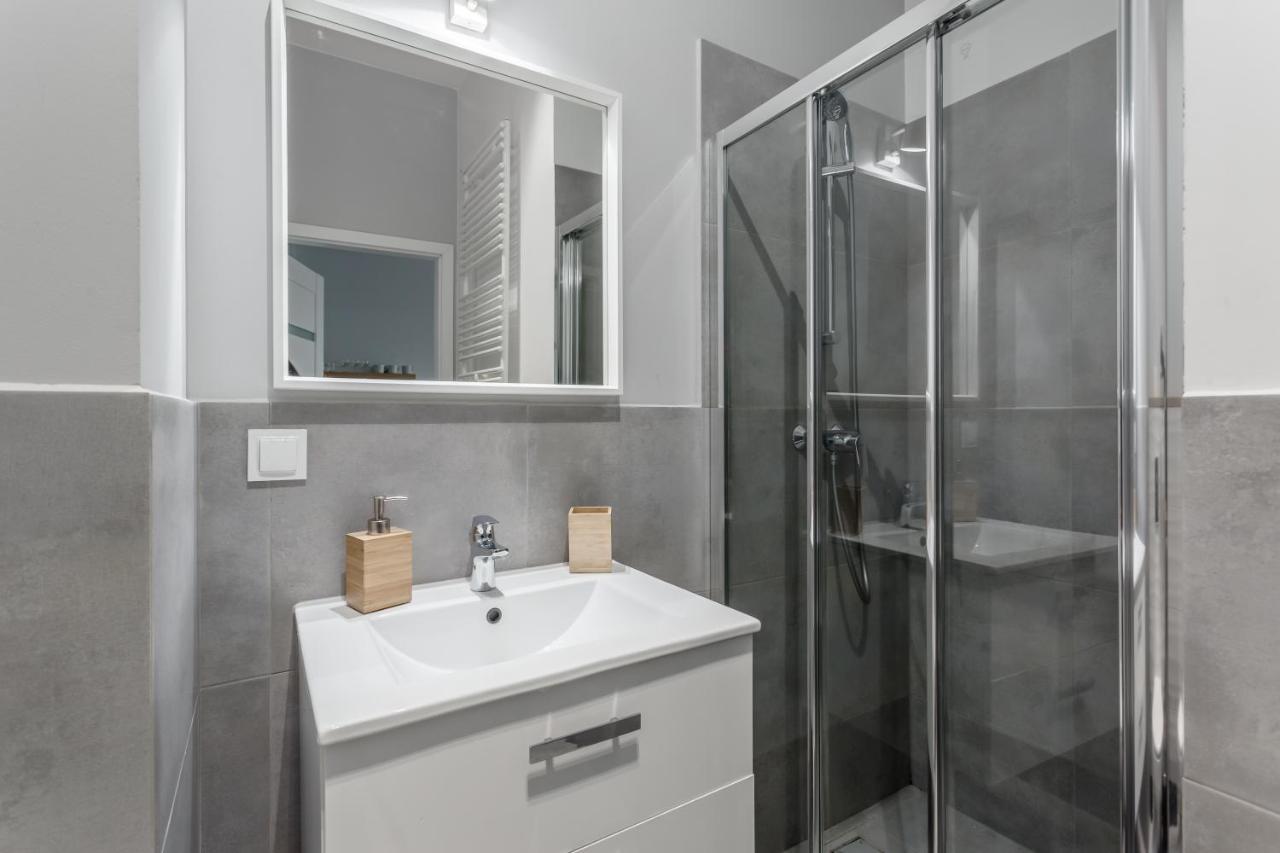 Warsaw City Travel Apartments Exterior foto